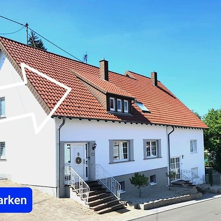 Schicke Komfortwohnung Zum Wohlfuehlen Merchweiler Zewnętrze zdjęcie